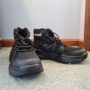 Suadex steel toe boots